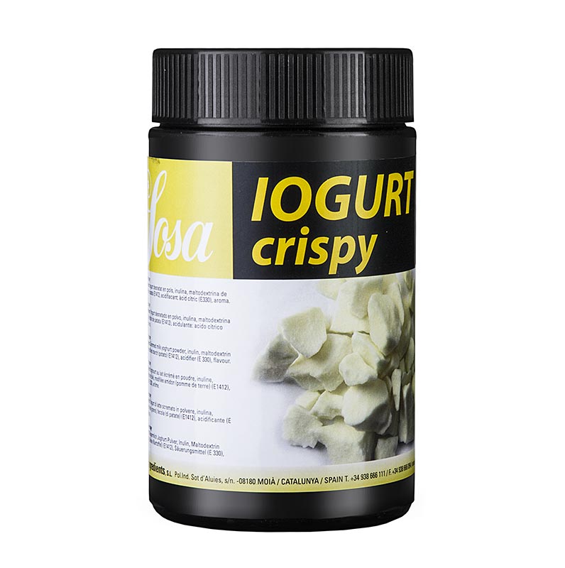 Sosa-Joghurt-Crispy-280g bei R-express Gastronomie Lebensmittel Grosshandel online kaufen