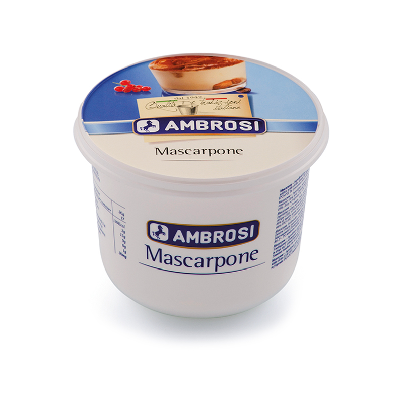 Mascarpone-Austausch bei R-express Gastronomie Lebensmittel Grosshandel online kaufen