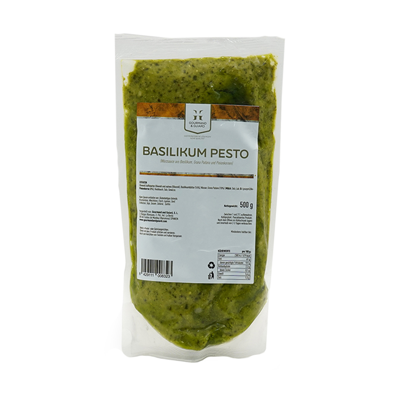 Basilikum-PestoskQ3nFUyPKYBs bei R-express Gastronomie Lebensmittel Grosshandel online kaufen