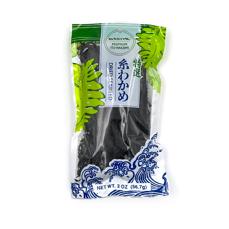 Wakame-Algen bei R-express Gastronomie Lebensmittel Grosshandel online kaufen