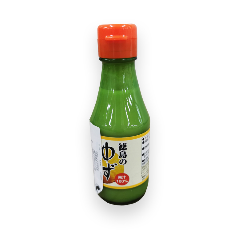 Yuzu-Flasche bei R-express Gastronomie Lebensmittel Grosshandel online kaufen