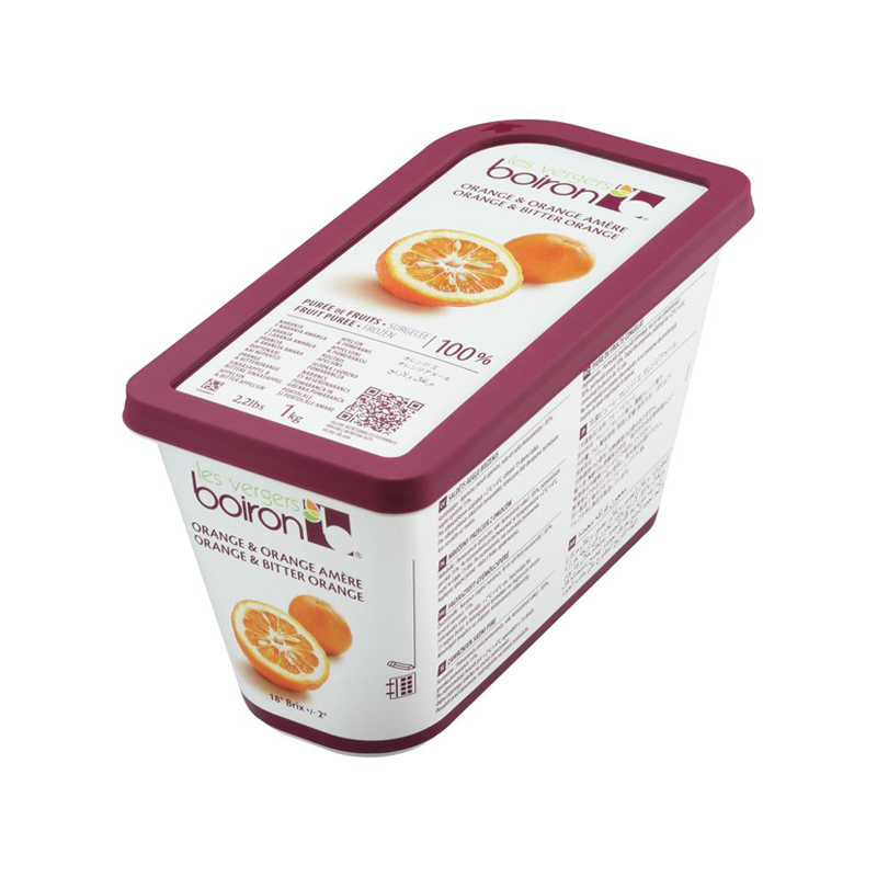 Orangenpuree bei R-express Gastronomie Lebensmittel Grosshandel online kaufen