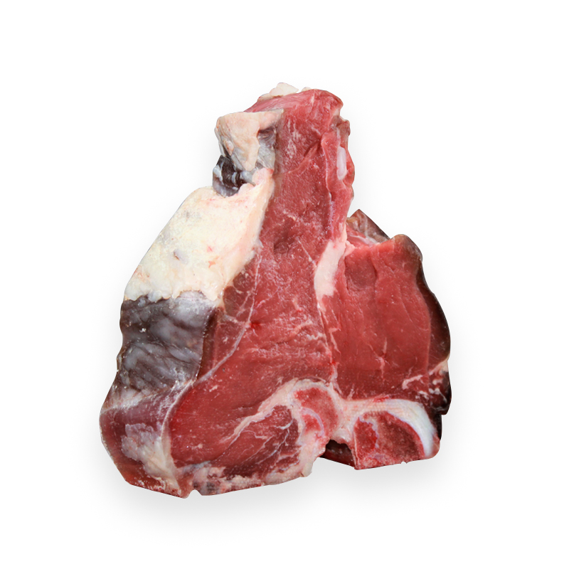 Kalbs-T-Bone-Steak bei R-express Gastronomie Lebensmittel Grosshandel online kaufen