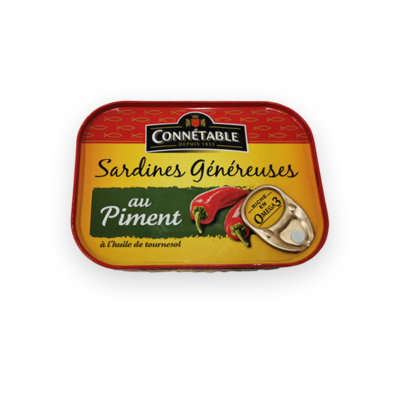 Sardinen-Piment bei R-express Gastronomie Lebensmittel Grosshandel online kaufen