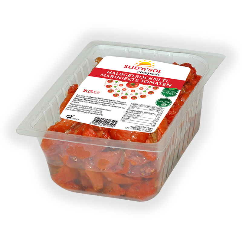 Tomaten-halbgerocknet-eingelegt bei R-express Gastronomie Lebensmittel Grosshandel online kaufen