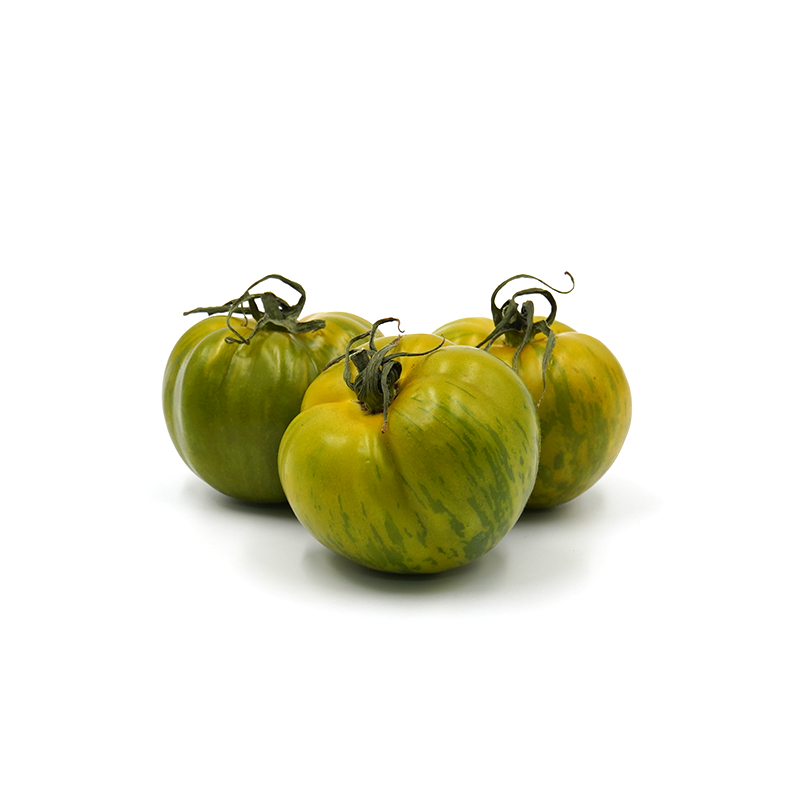 Bio-Tomate-Green-Zebra bei R-express Gastronomie Lebensmittel Grosshandel online kaufen