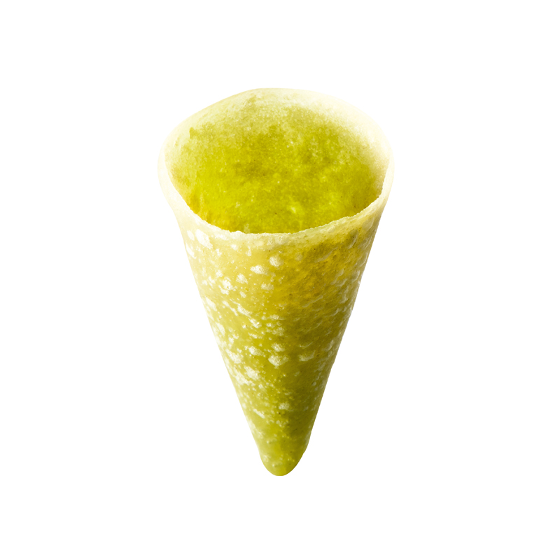 Crispy-Cone-grun bei R-express Gastronomie Lebensmittel Grosshandel online kaufen
