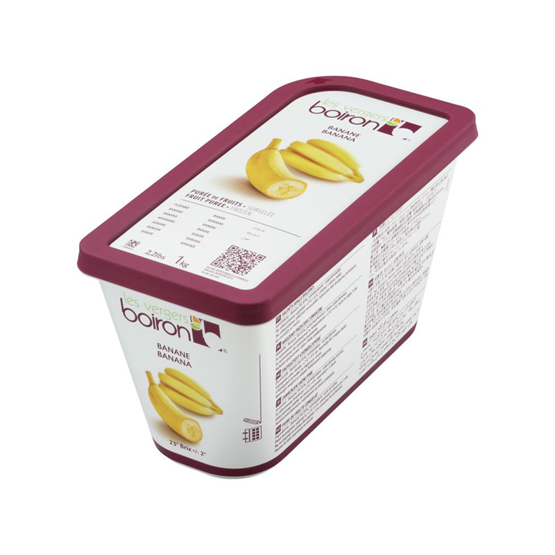 TK-Bananenpuree bei R-express Gastronomie Lebensmittel Grosshandel online kaufen