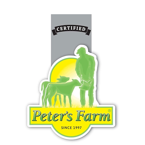 Milk Veal Liver white Peter's Farm 4-6 kg tub NL  (PF)