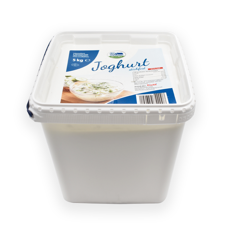 Yoghurt bei R-express Gastronomie Lebensmittel Grosshandel online kaufen