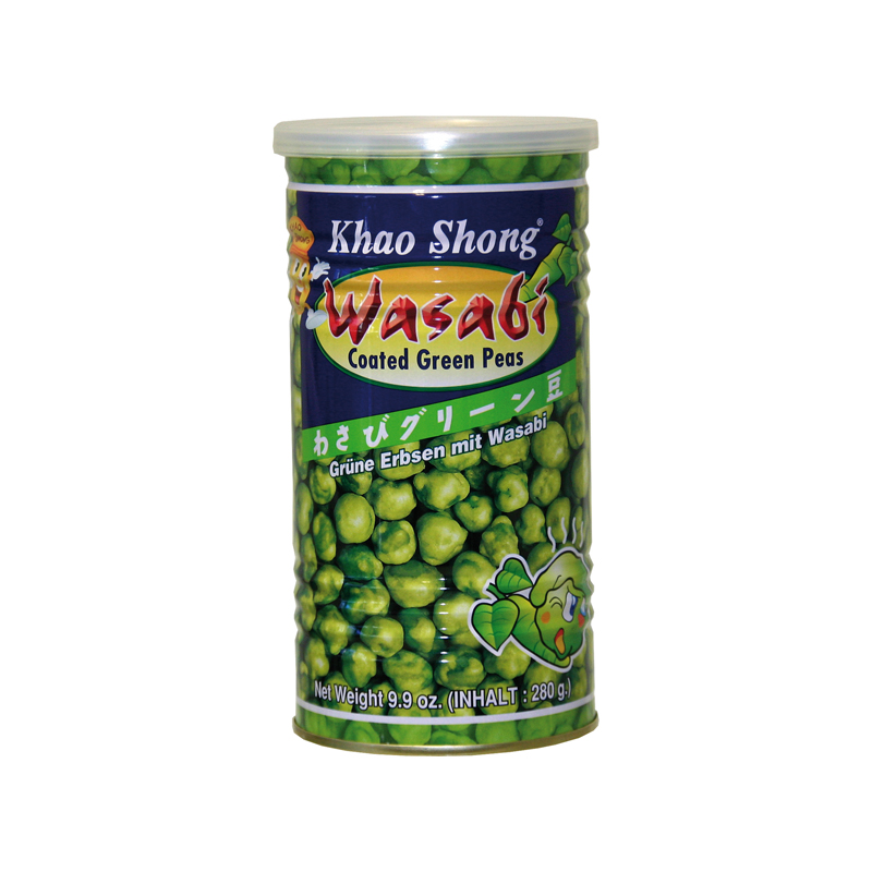 Wasabi-Erbsen bei R-express Gastronomie Lebensmittel Grosshandel online kaufen