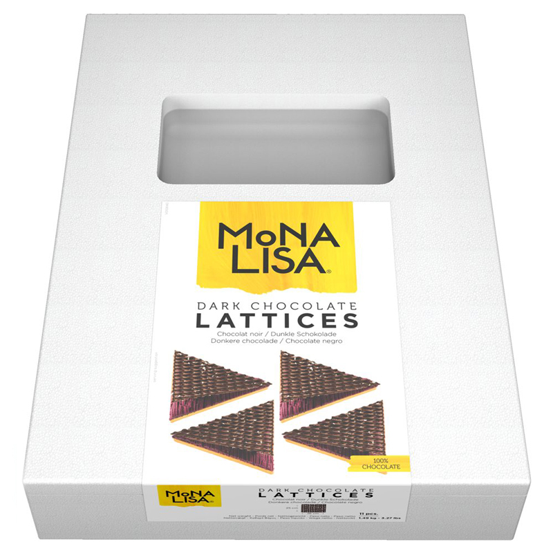 Mona-Lisa-Schokoladengitter-2 bei R-express Gastronomie Lebensmittel Grosshandel online kaufen