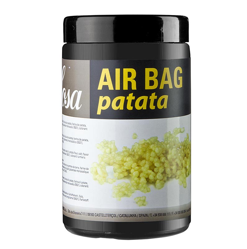 Sosa-Air-Bag-Patata-750g-Granulat bei R-express Gastronomie Lebensmittel Grosshandel online kaufen